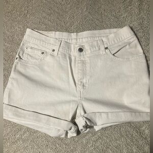 Vintage Levi’s 555 Denim Shorts